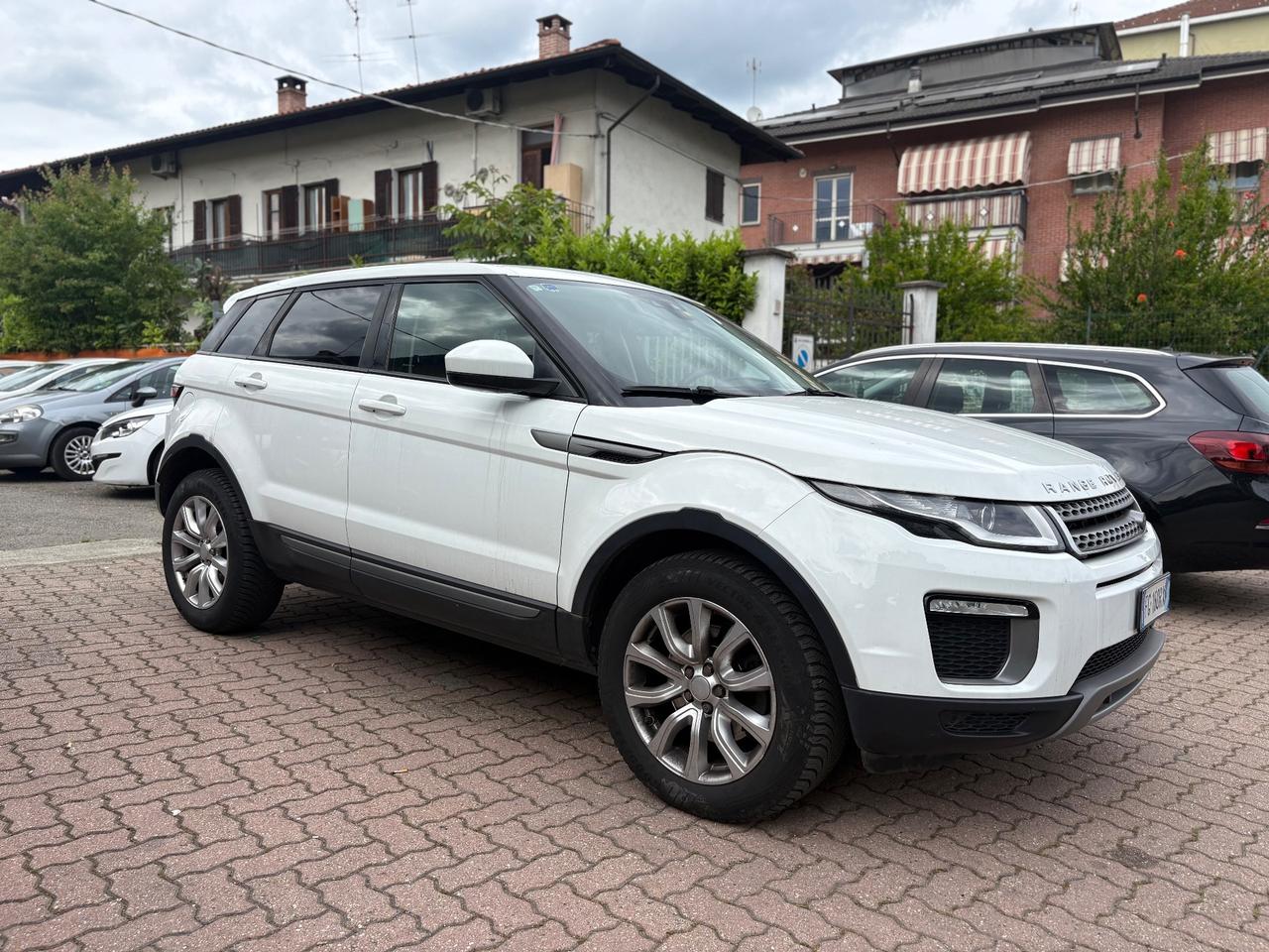 Land Rover Range Evoque 2.0 TD4 150 CV 5p. Business Edition SE