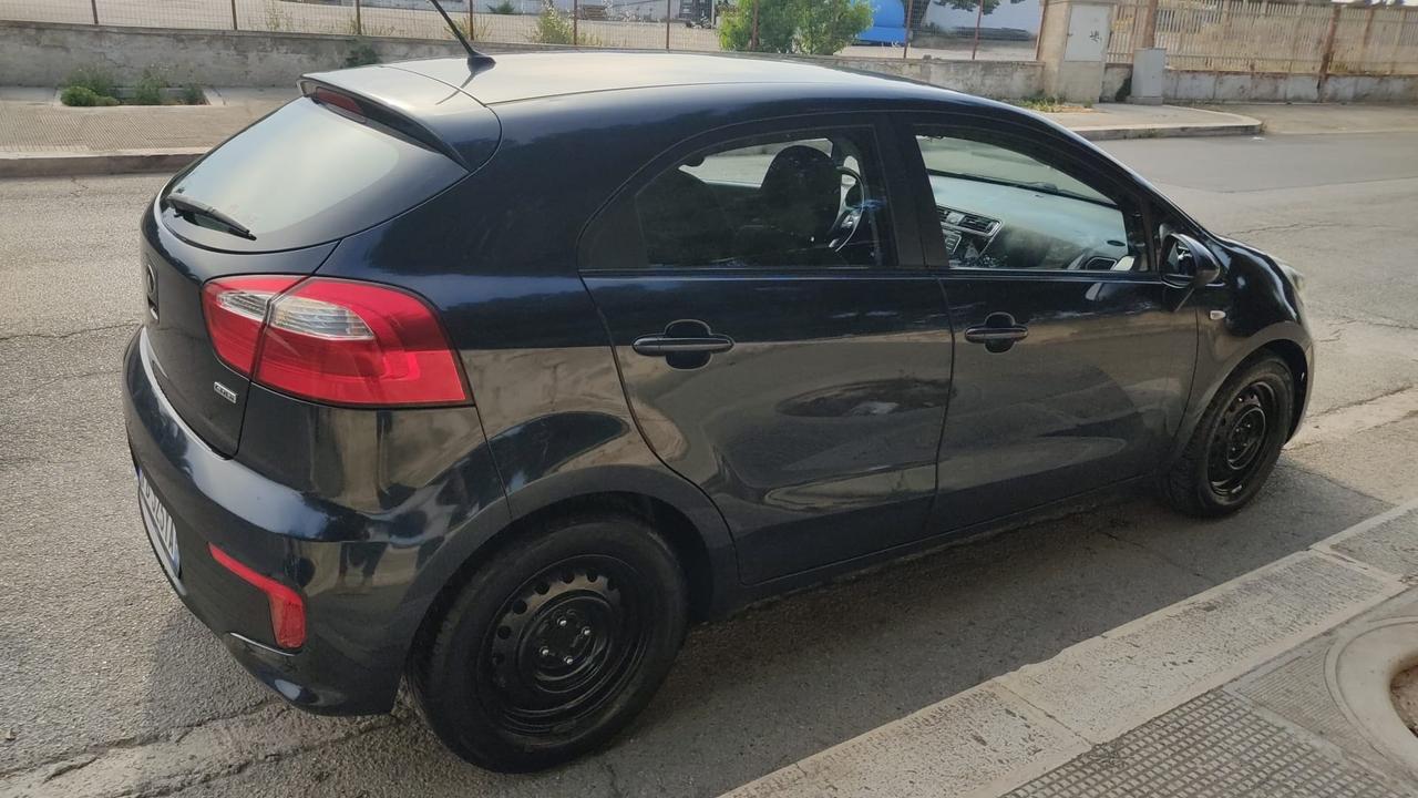 Kia Rio 1.1 CRDi 5p. Active