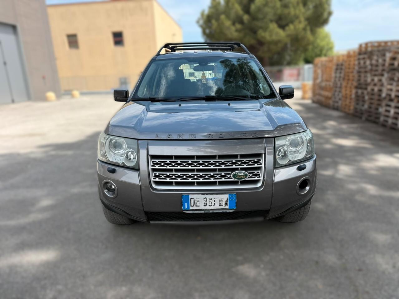 LAND ROVER FREELANDER 2010 2.2 D 12 MESI DI GARANZIA
