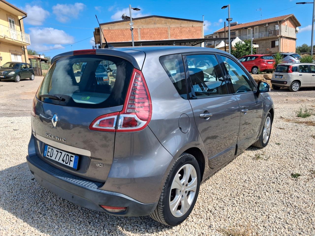Renault Scenic 1.5 dCi 110CV Dynamique unico proprietario