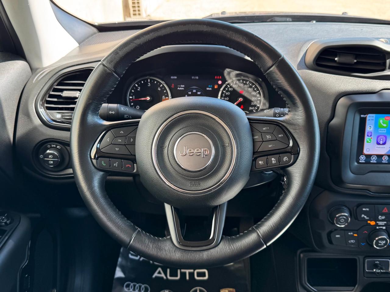 Jeep Renegade 1.6 Mjt 120cv Limited Black Line | UNICO PROPR.