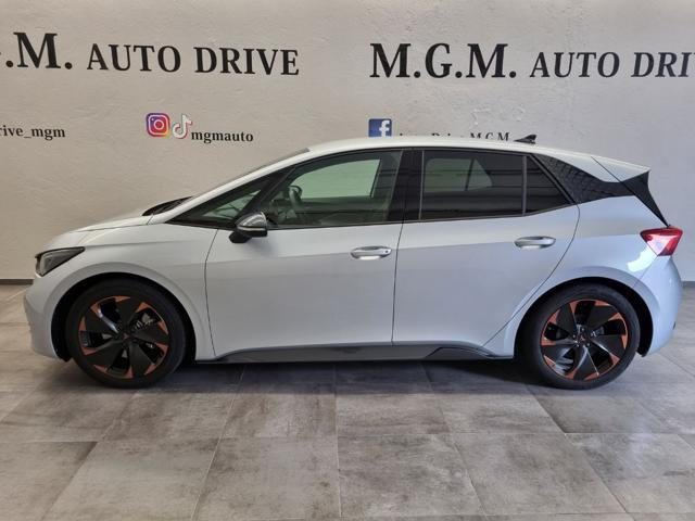 CUPRA Born 58kWh 204 CV