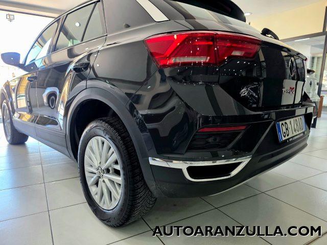 VOLKSWAGEN T-Roc 2.0 Style TDI SCR 150CV Navi BlueMotion Technology