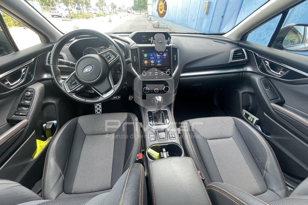 SUBARU XV 1.6i Lineartronic Style