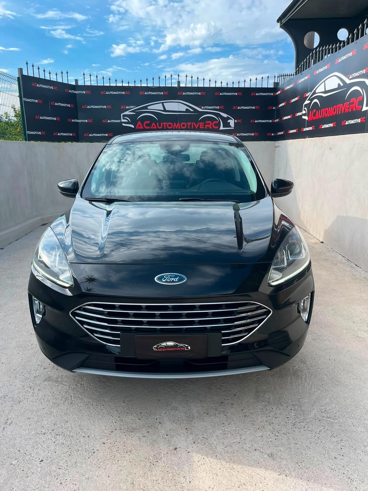 Ford Kuga 2.5 Plug In Hybrid 225 CV CVT 2WD Titanium