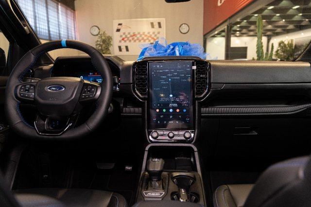 FORD Ranger Raptor MS-RT 3.0 EcoBlue 240CV aut. 4WD DC