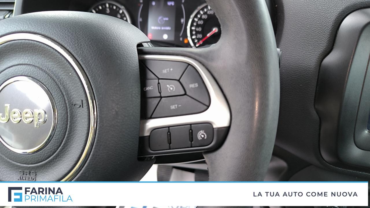 JEEP Renegade 2019 - Renegade 1.6 mjt Longitude 2wd 130cv