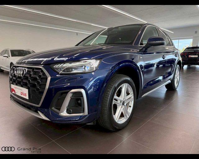 AUDI Q5 40 TDI 204 CV quattro S tronic S line