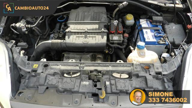 FIAT Punto 1.4 5 porte Active Natural Power