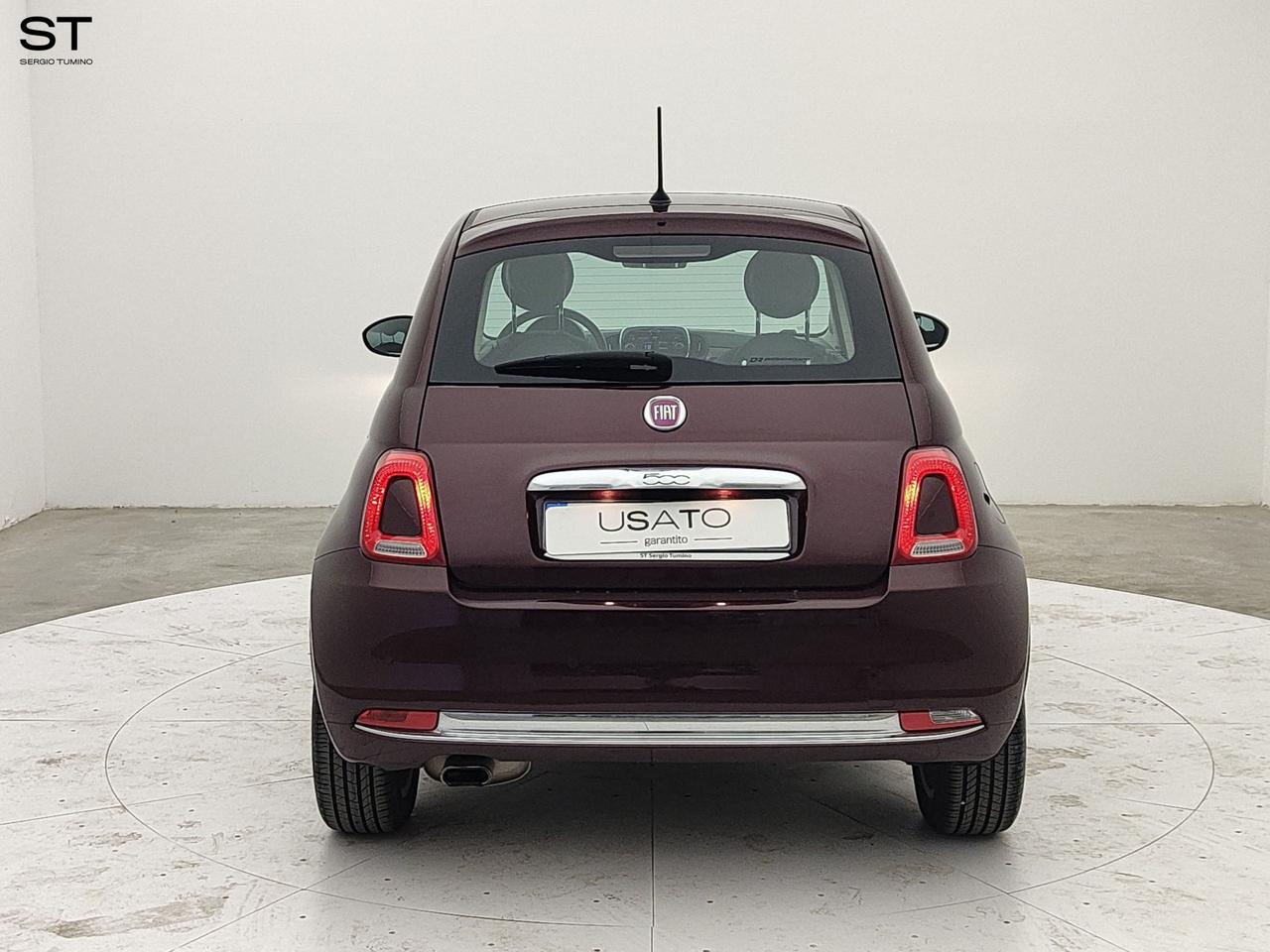 FIAT 500 (2015-2024) - 500 1.2 Lounge