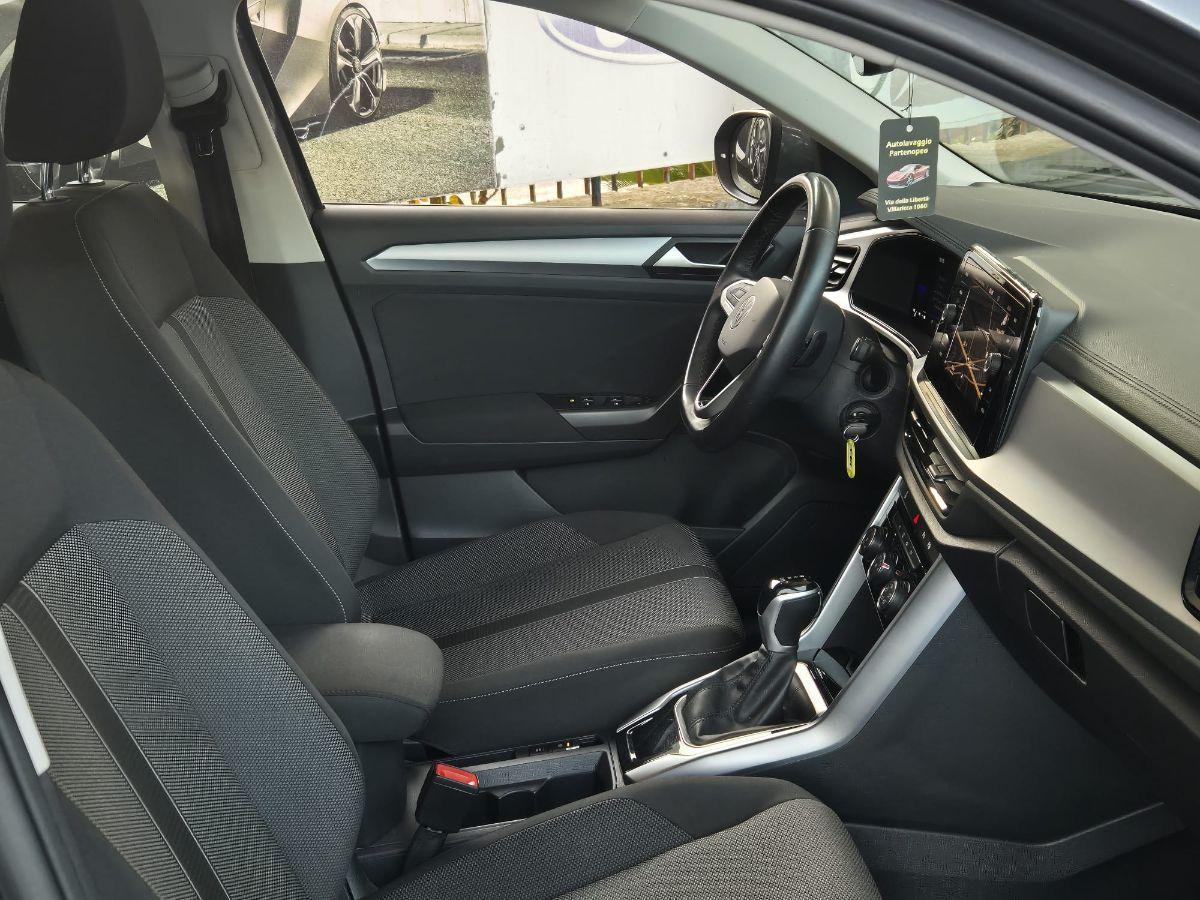 VOLKSWAGEN - T-Roc - 2.0 TDI DSG Advanced BlueMot. Tech