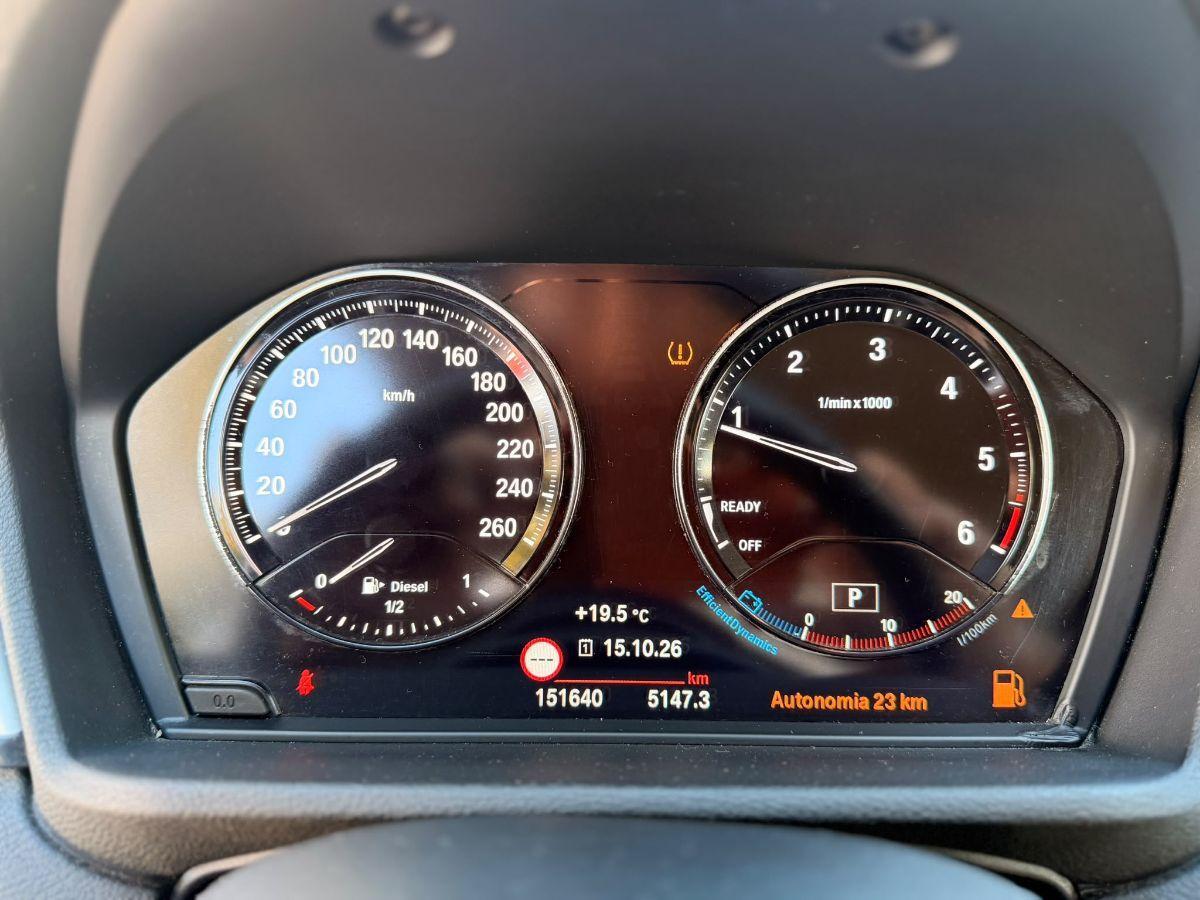 BMW - X1 - sDrive18d Business