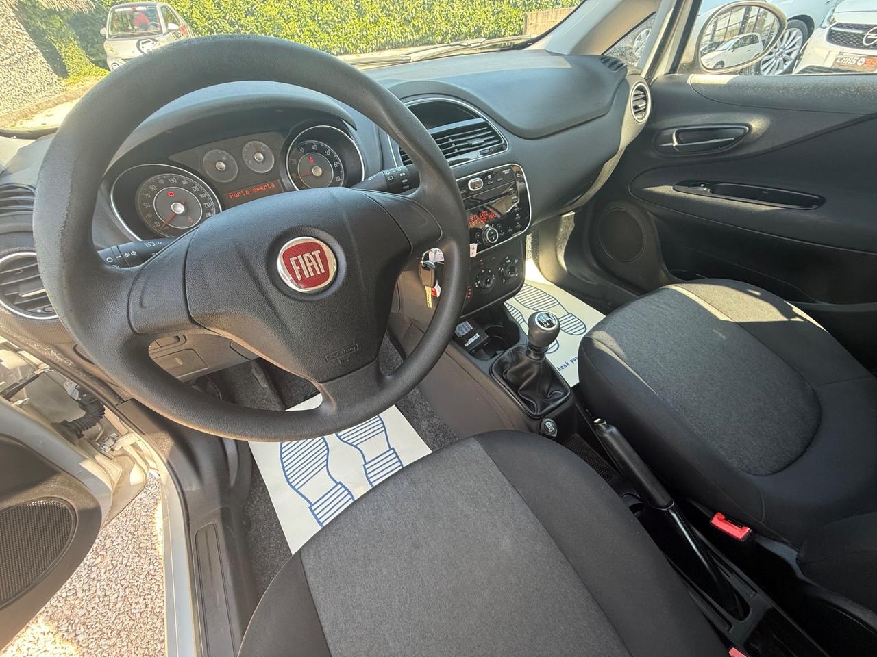 Fiat Punto 1.2 8V 5 porte Lounge