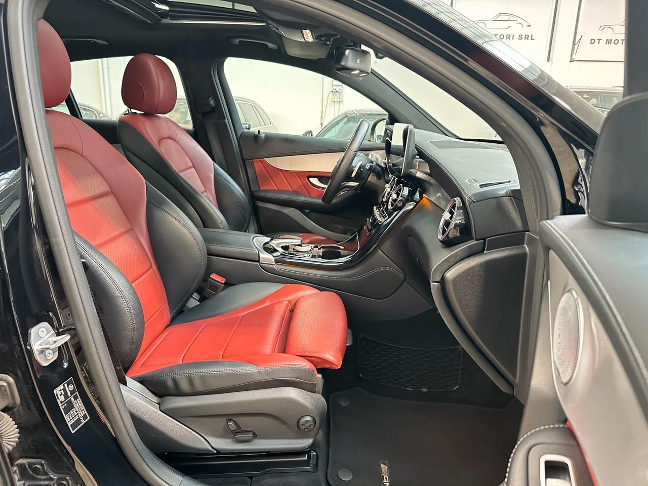 Mercedes-benz GLC 250 d 4Matic Coupé Premium - TETTO TELECAMERE 360