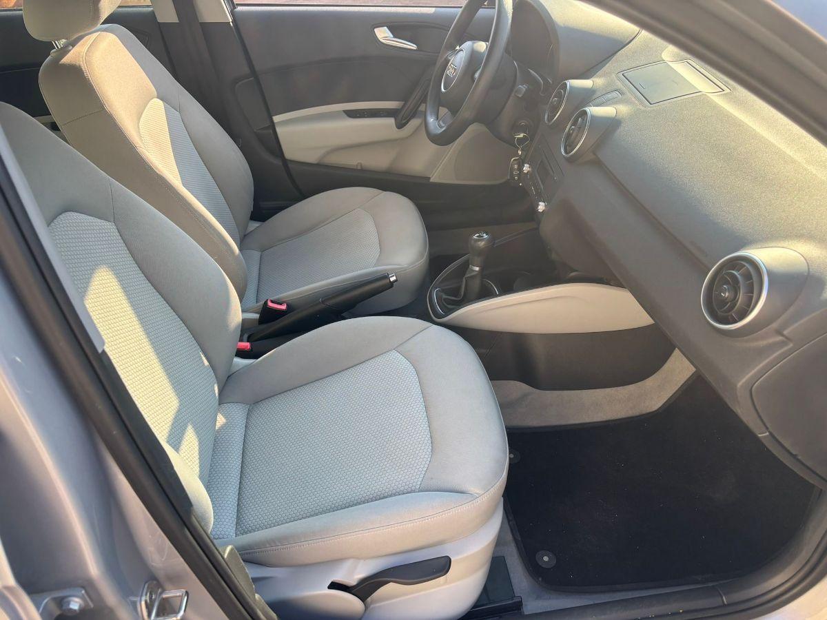 AUDI A1 Sportback 1.6 TDI Ambition S&S