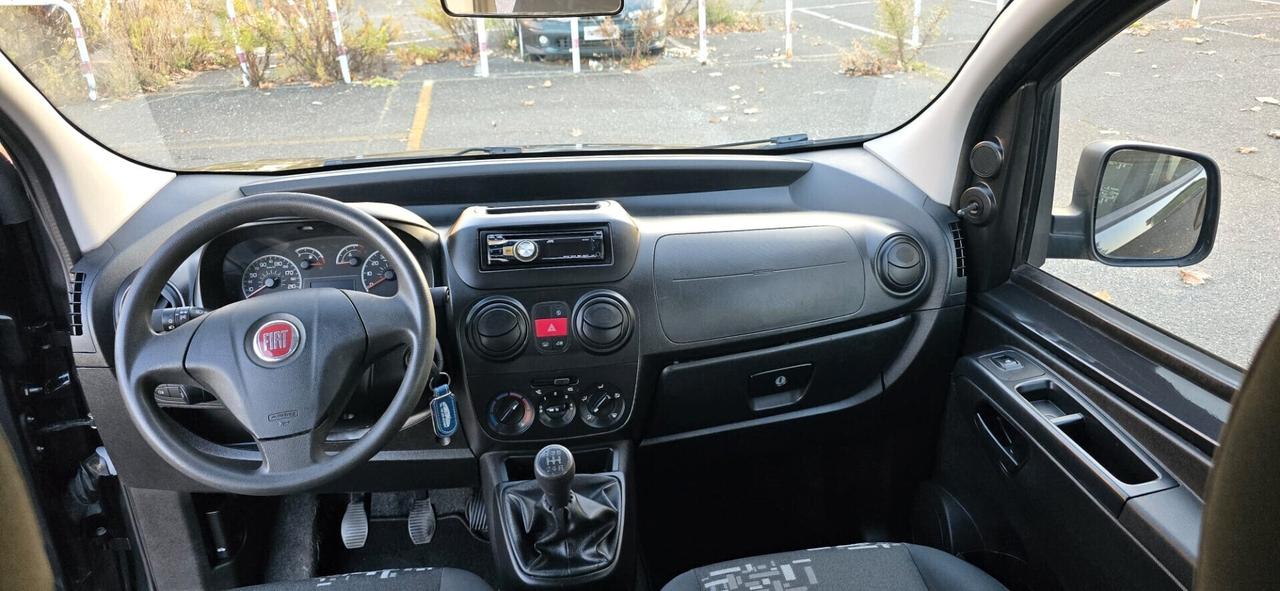 Fiat Qubo 1.3 MJT 75 CV Dynamic unipro