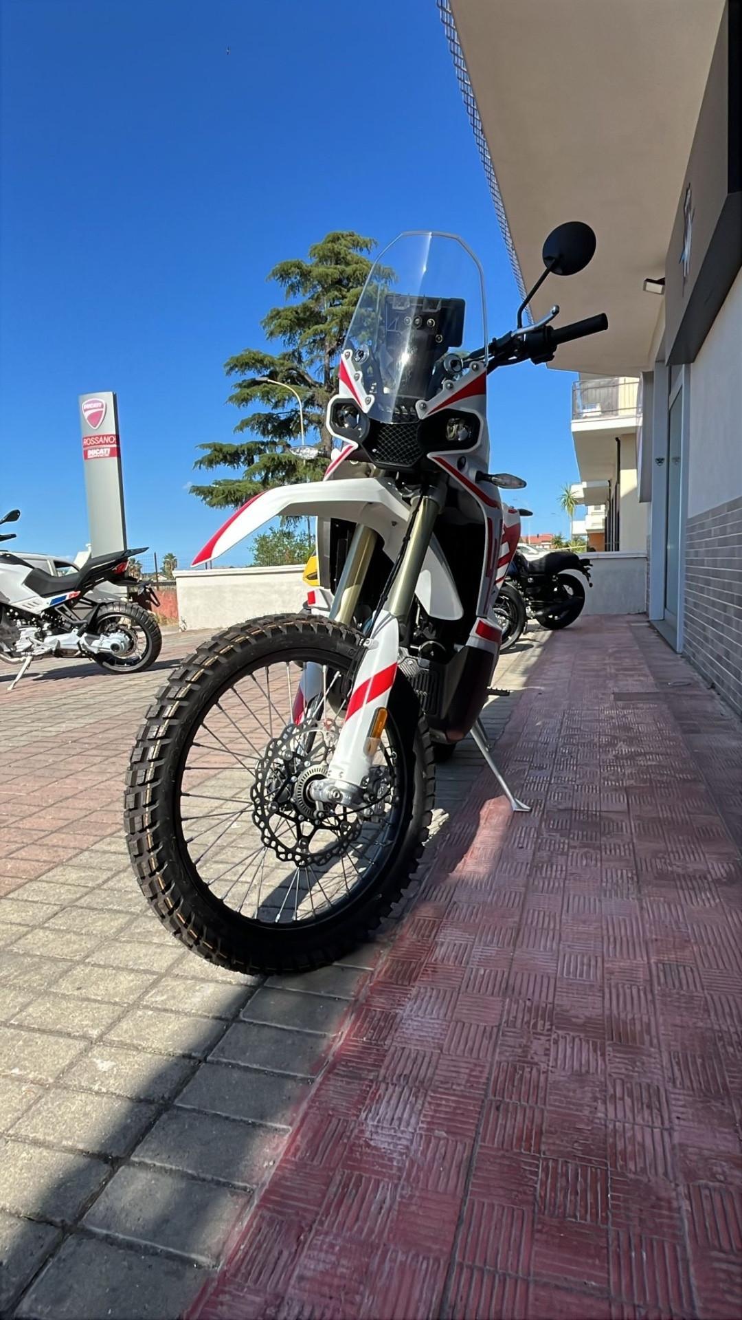 Kove 450 Rally