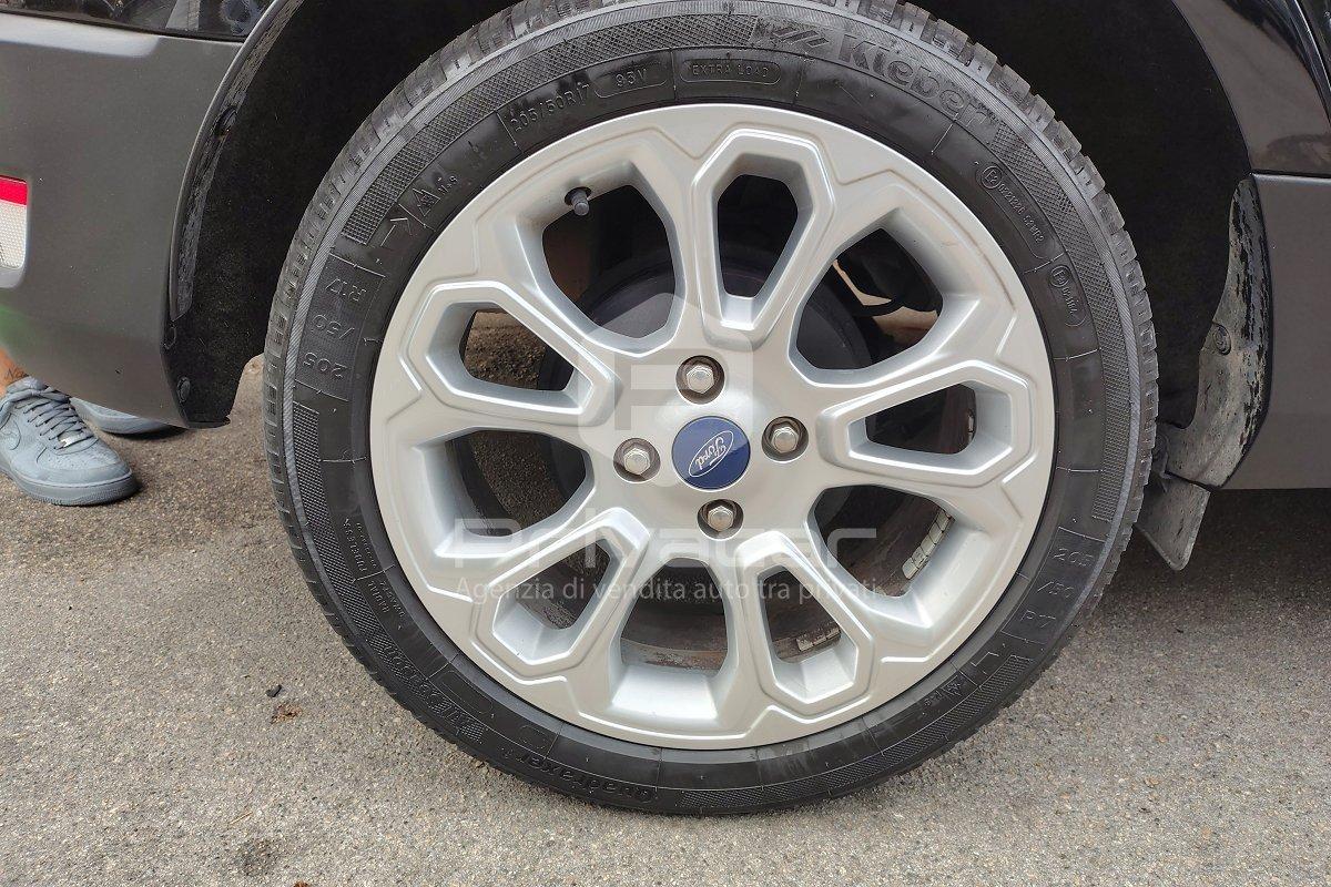 FORD EcoSport 1.0 EcoBoost 125 CV Start&Stop Titanium
