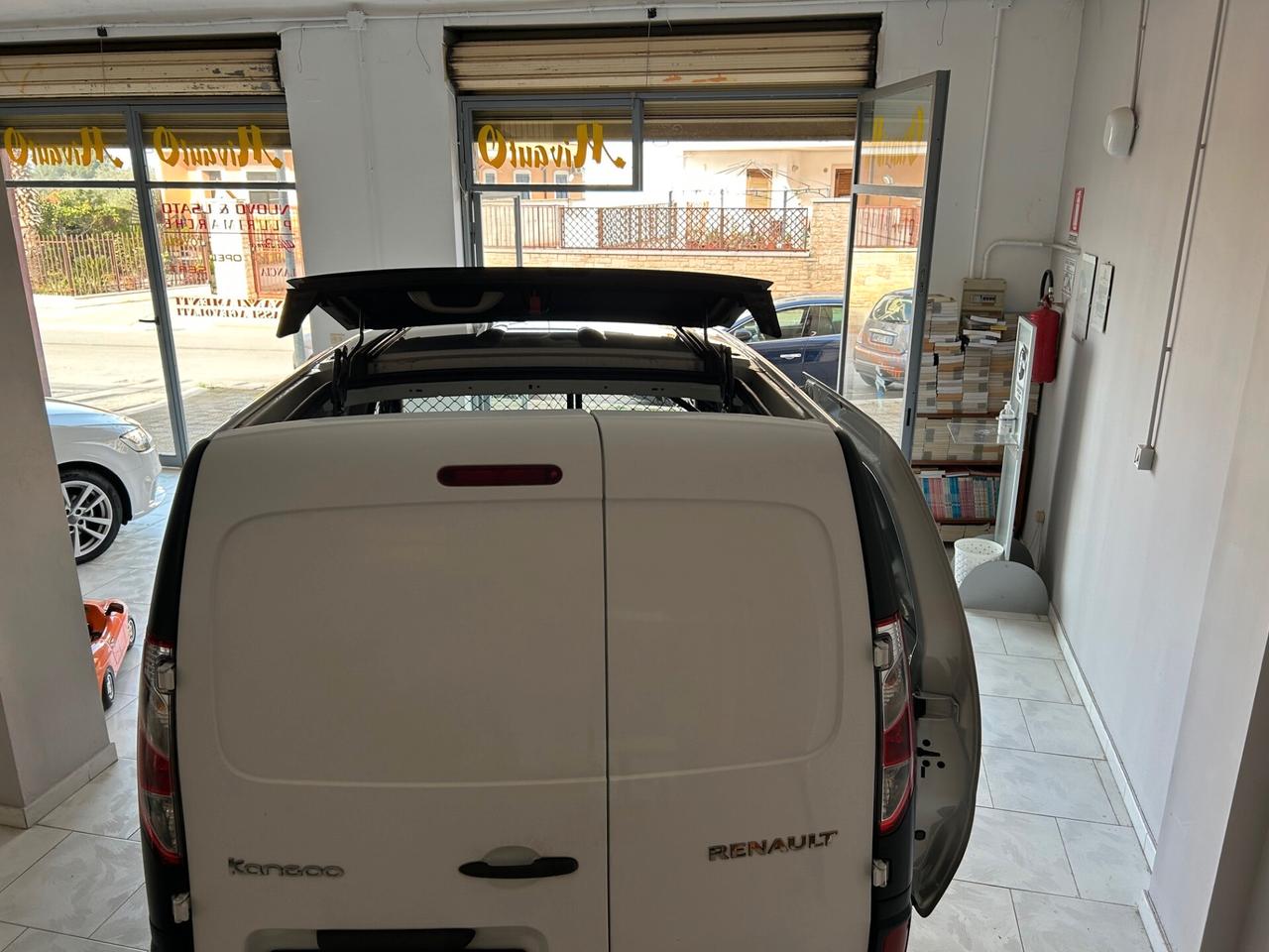 Renault Kangoo 1.5 DCI 75cv EXPRESS – AUTOCARRO (PREZZO + IVA)