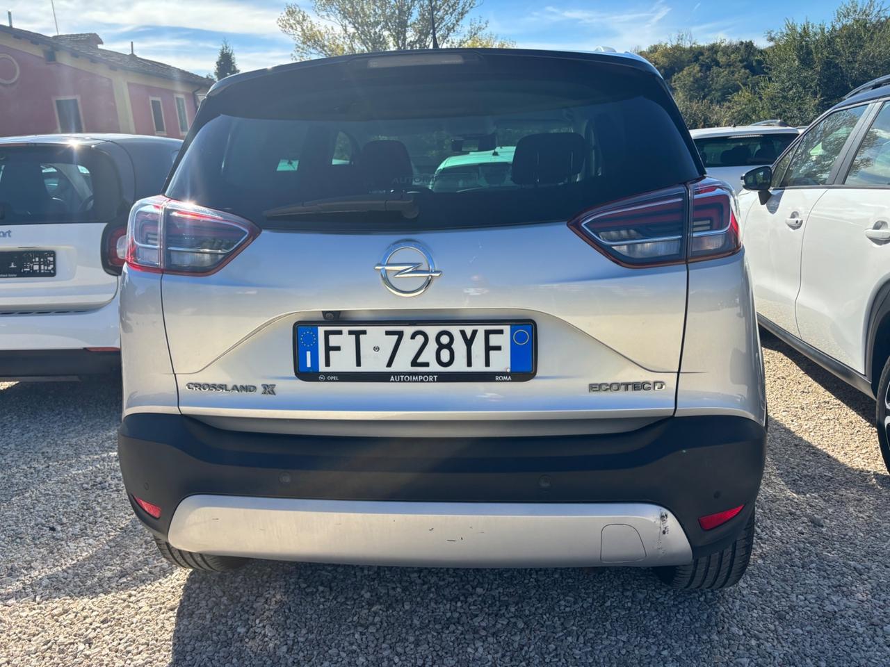 Opel Crossland X 1.5 ECOTEC D 102 CV Start&Stop Design Line