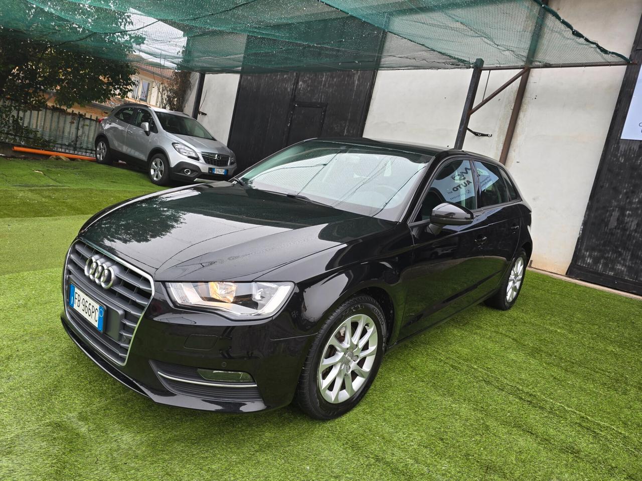 Audi A3 SPB 1.6 TDI 110CV EURO6-2015