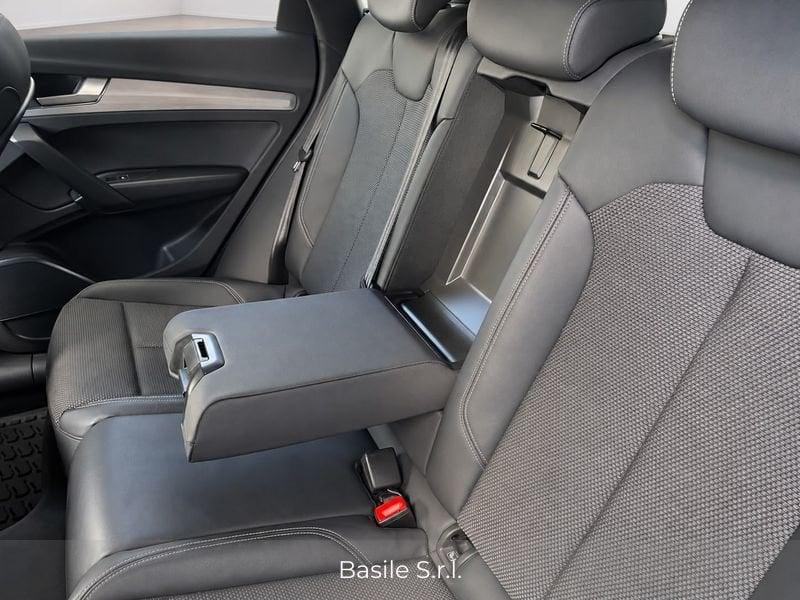 Audi Q5 Q5 40 2.0 tdi mhev 12V S line Plus quattro s-tronic