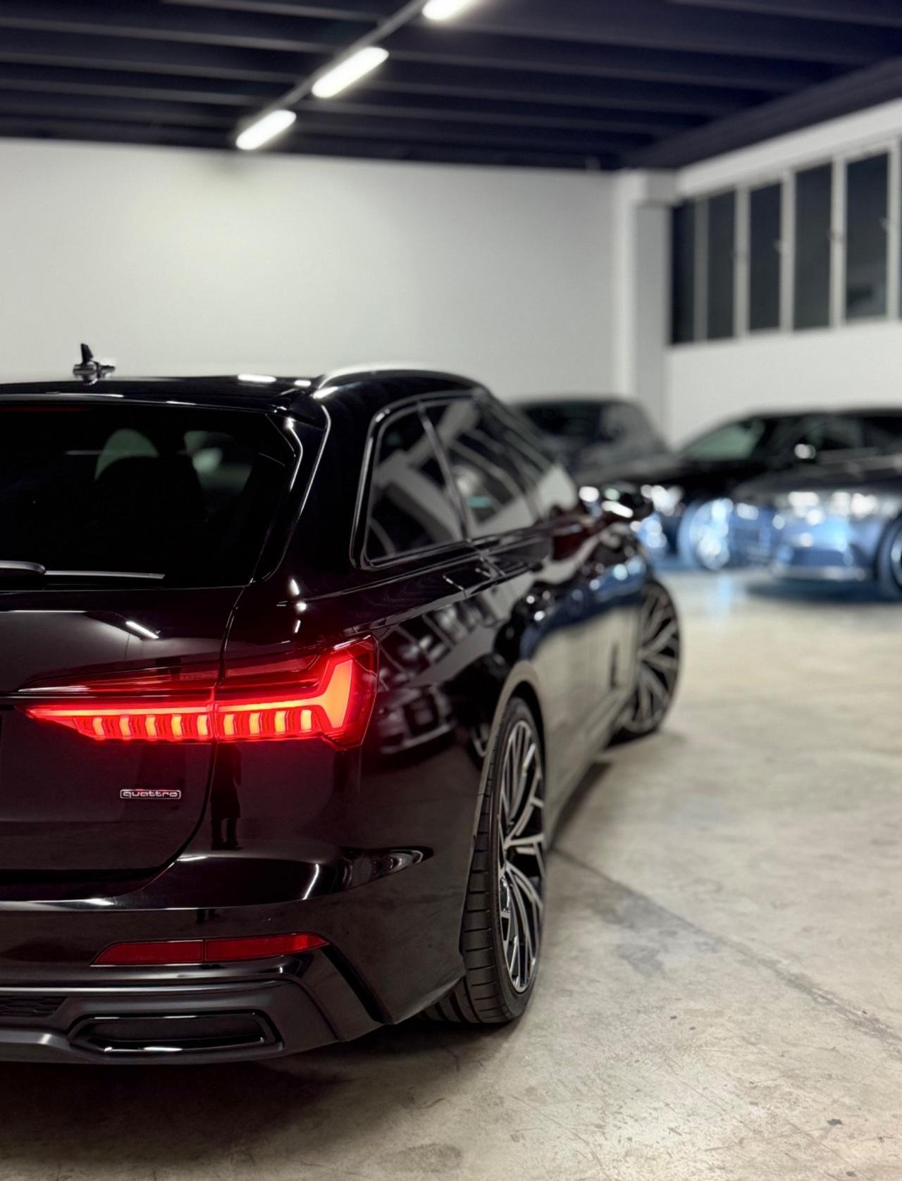 Audi A6 Avant 50 3.0 TDI quattro tiptronic Business Plus