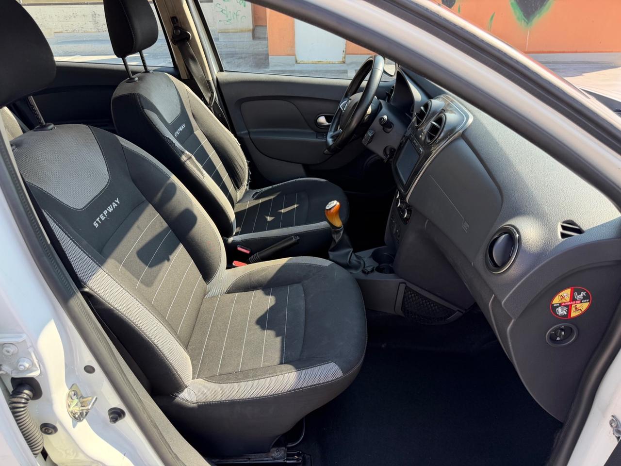Dacia Sandero Stepway 1.5 dCi 90cv euro6 2018