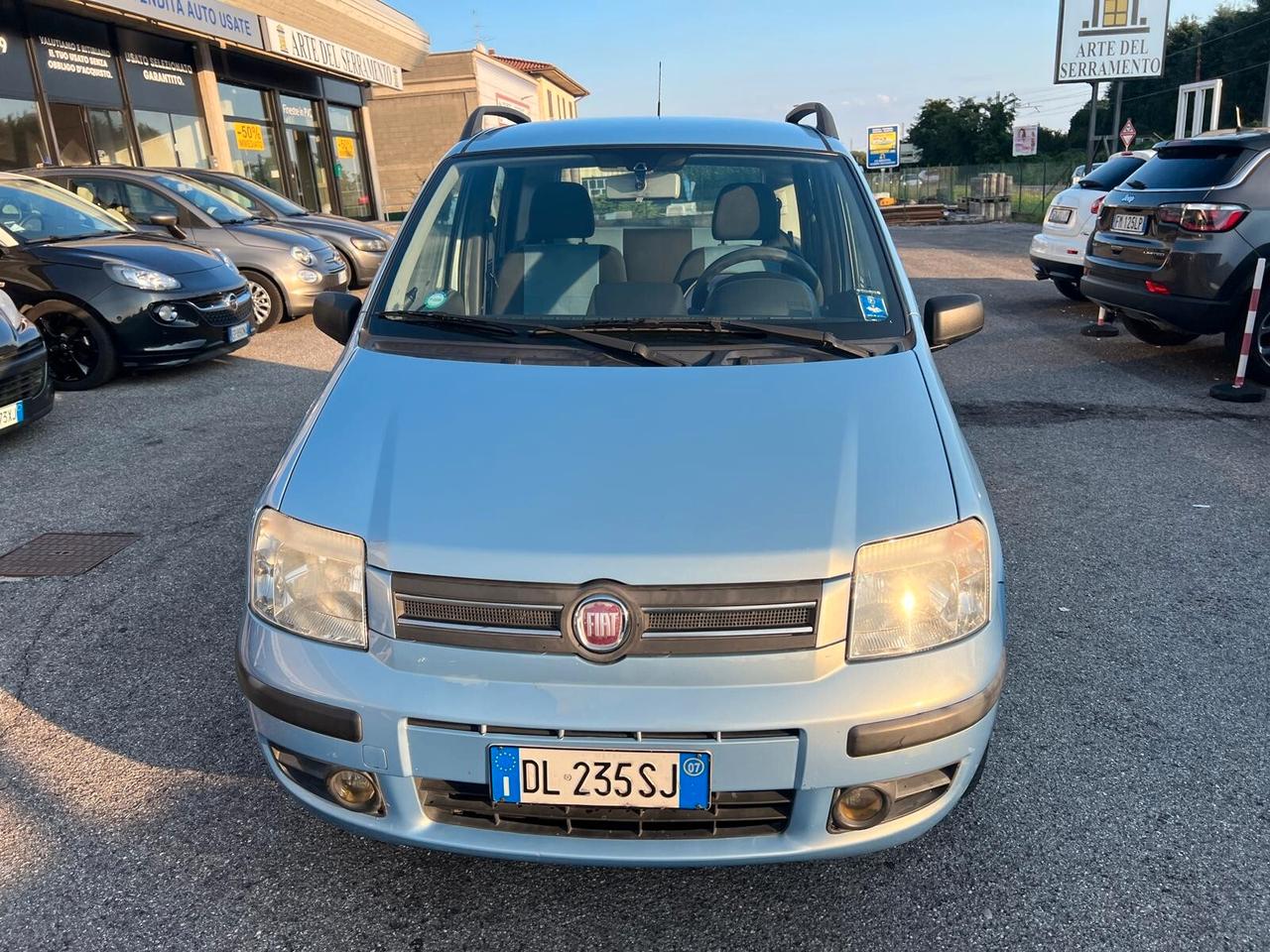 Fiat Panda 1.2 Dynamic Natural Power *NEOPATENTATI*CINGHIA-OK