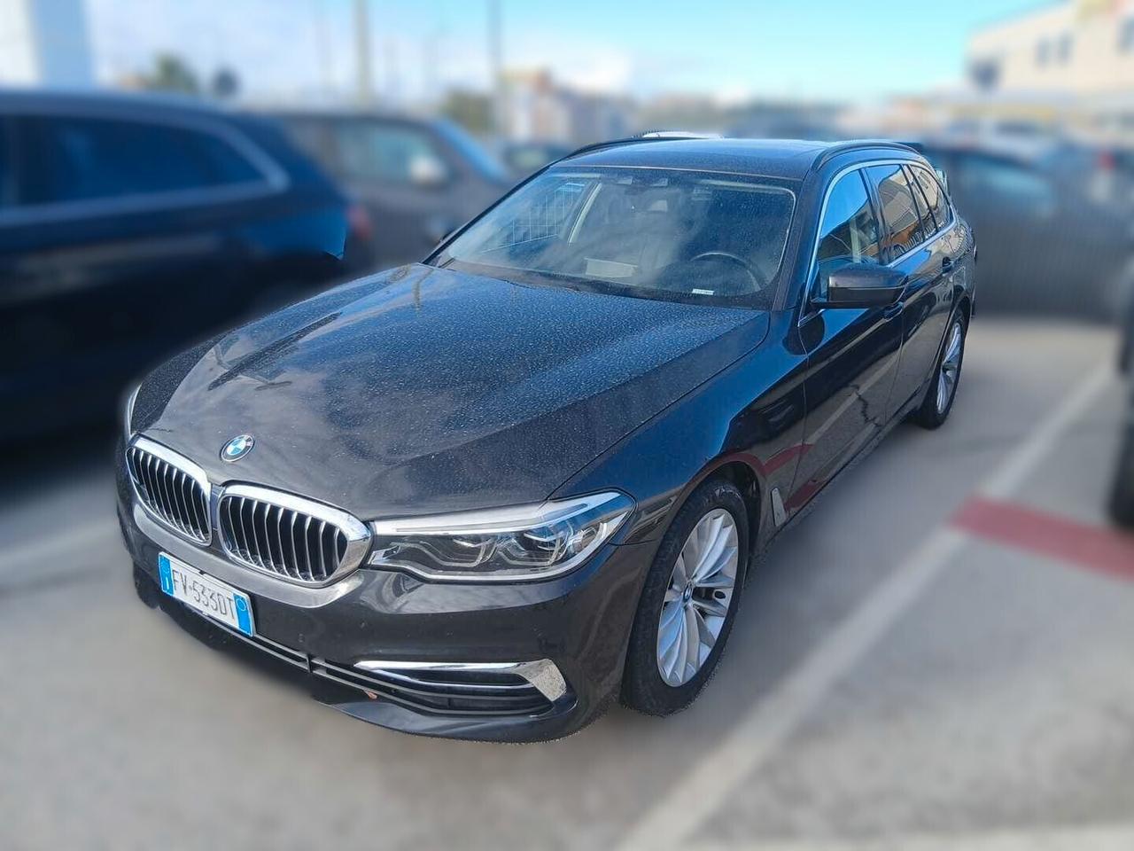 Bmw 525 520d xDrive Touring Luxury Line 2019