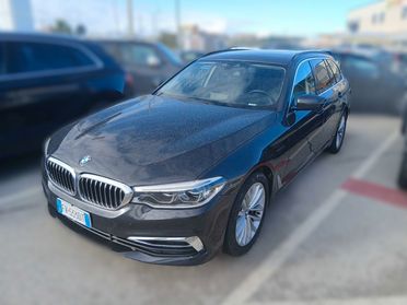 Bmw 525 520d xDrive Touring Luxury Line 2019