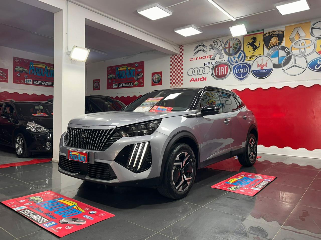Peugeot 2008 1.2 130cv GT-LINE - 2024