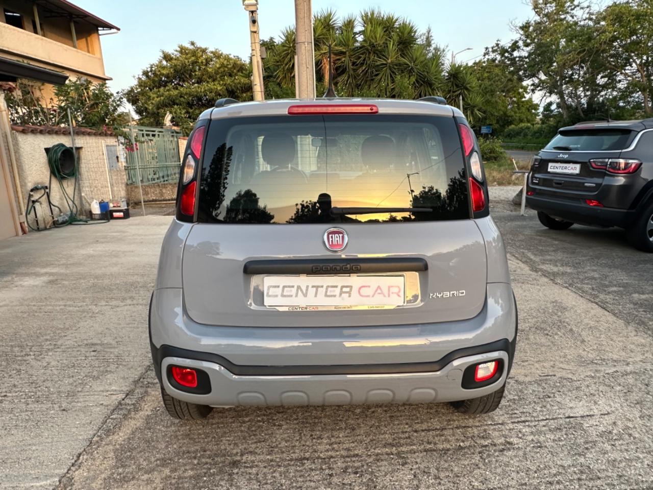 Fiat Panda 1.0 FireFly S&S Hybrid City Cross