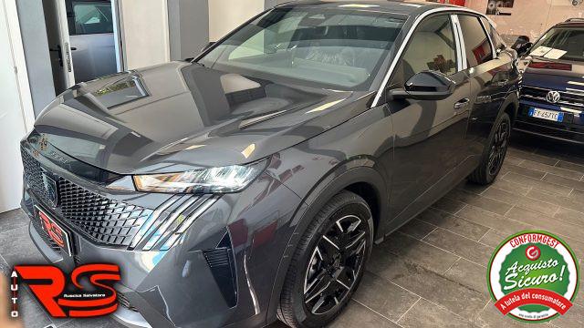 PEUGEOT 3008 Hybrid 145 e-DCS6 Allure