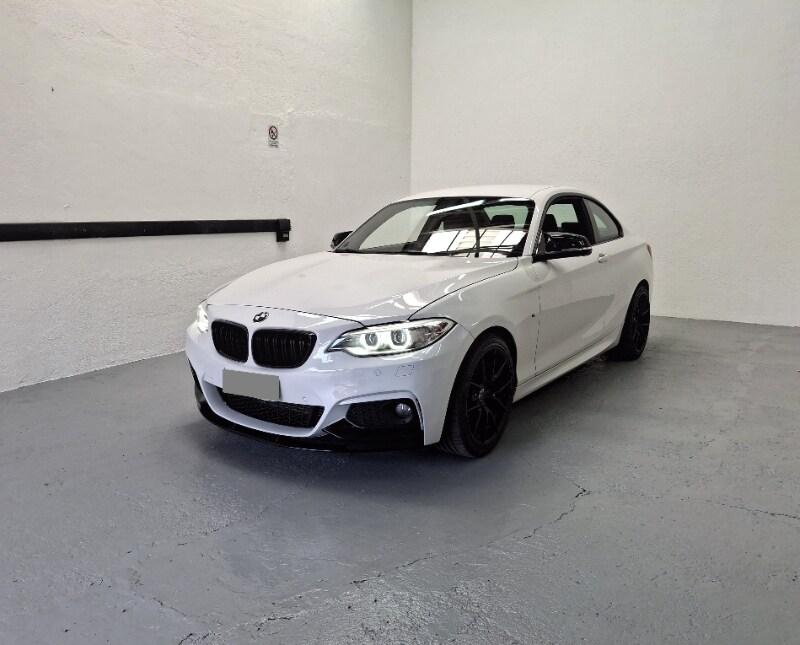BMW Serie 2 Cpé(F22/87) 218d Coupé Msport