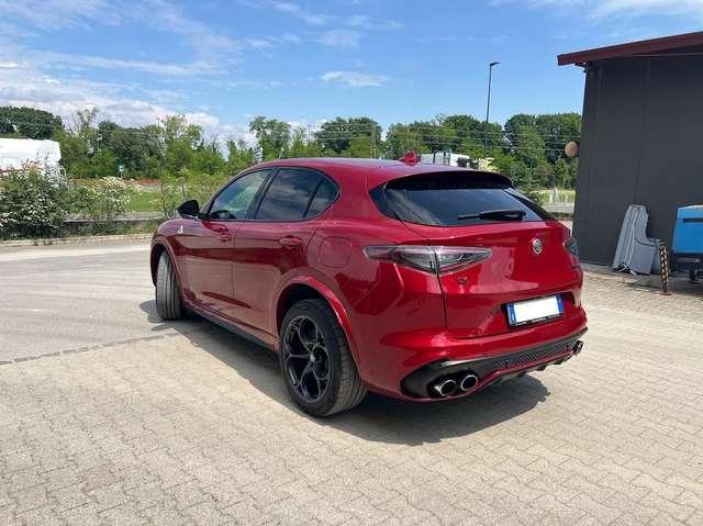 Alfa Romeo Stelvio 2.9 bi-t V6 Quadrifoglio Q4 510cv auto