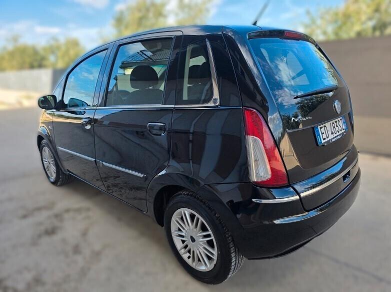 Lancia MUSA 1.3cc 90CV euro 4