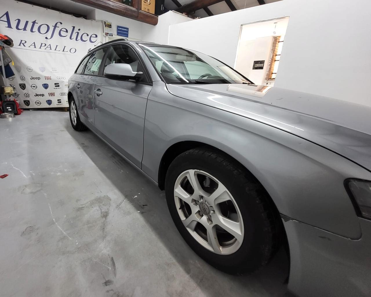 Audi A4 Avant 2.0 TDI 143CV Advanced Plus