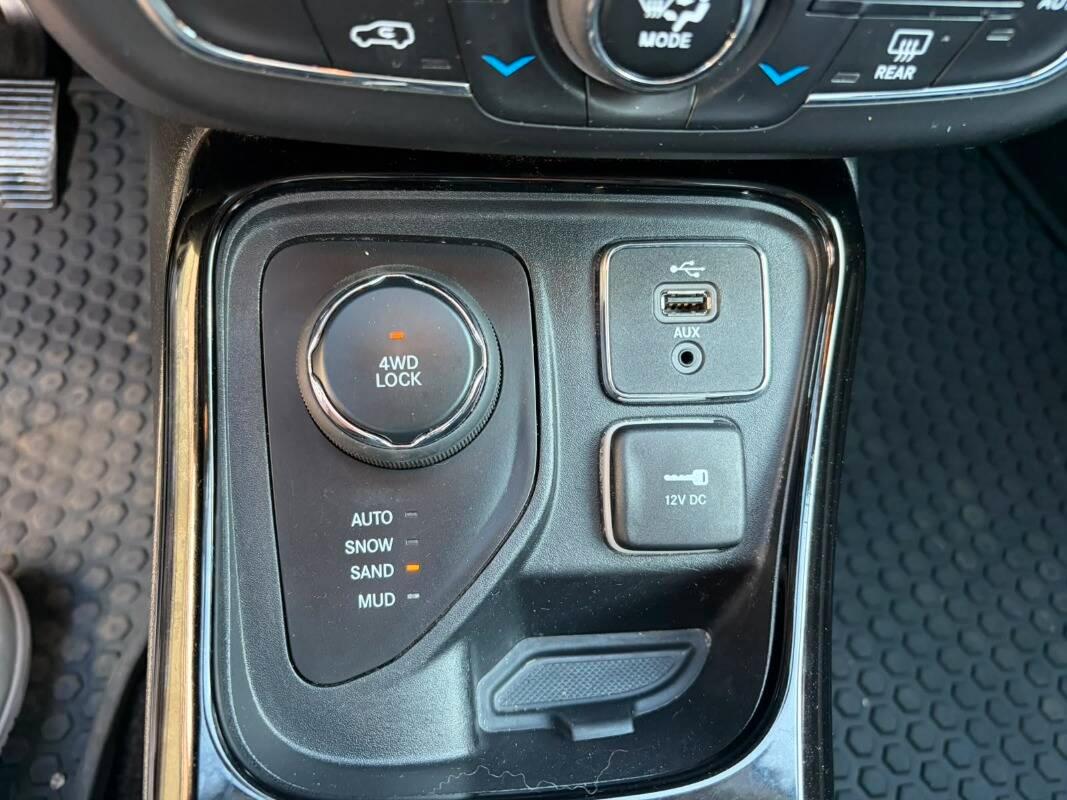 Jeep Compass 2.0 mjt Business 4wd 140cv my19