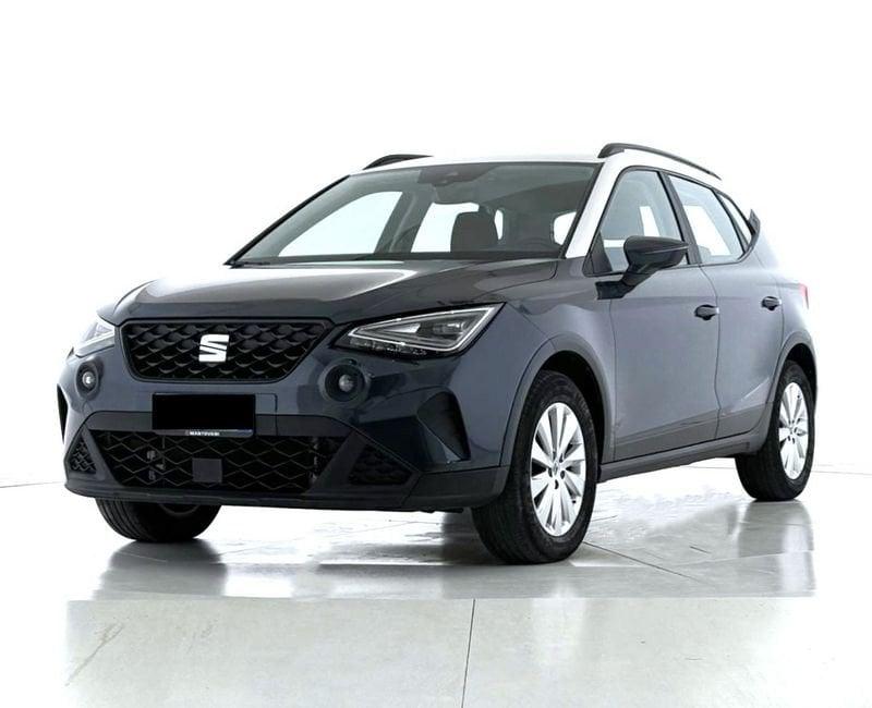SEAT Arona 1.0 Eco TSI 70kW FR