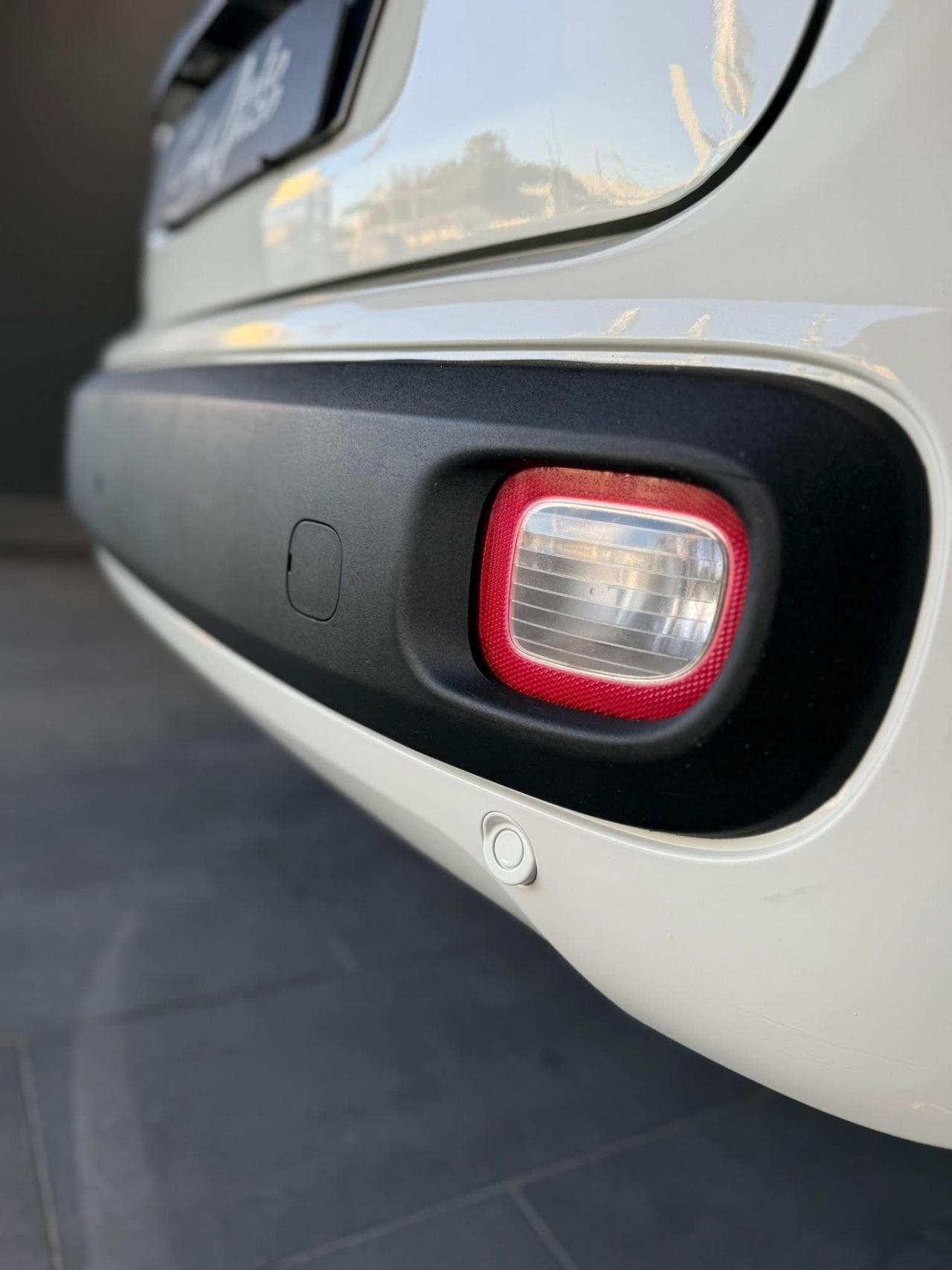 Fiat Panda 1.2 Benzina Lounge 11/2015