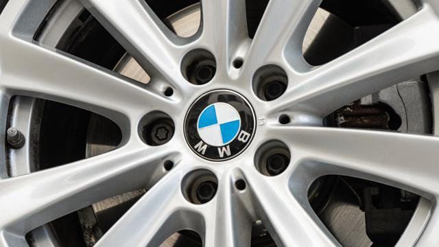 BMW 520 d Touring Business aut.