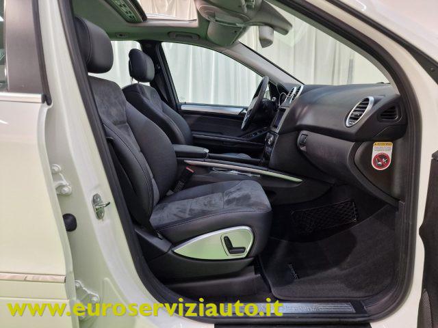 MERCEDES-BENZ ML 350 CDI