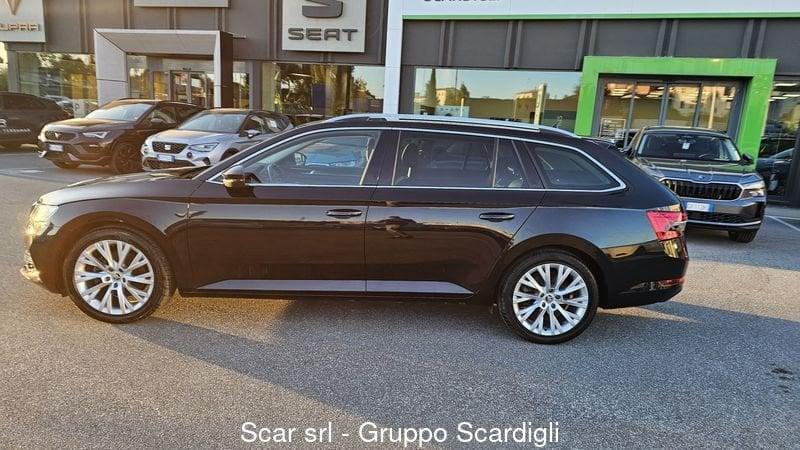 Skoda Superb 1.4 TSI Plug-In Hybrid DSG Wagon Style IN GARANZIA UFFICIALE FINO A LUGLIO 2025 0 150.000