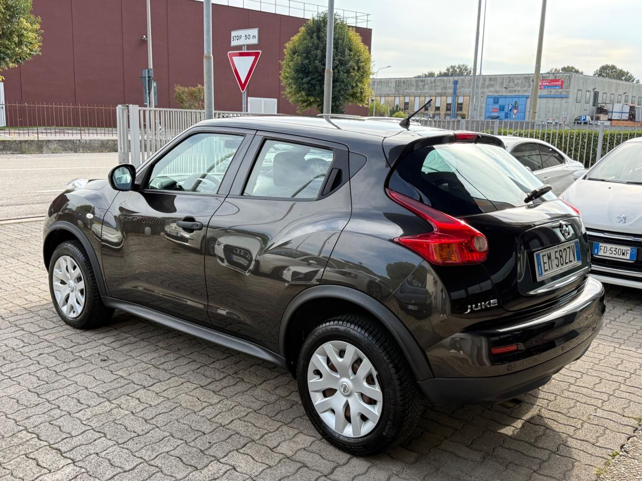Nissan Juke 1.5 dCi Ministry of Sound