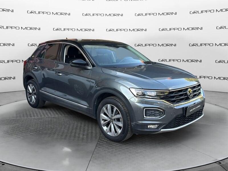 Volkswagen T-Roc T-Roc 1.0 tsi Style 110cv
