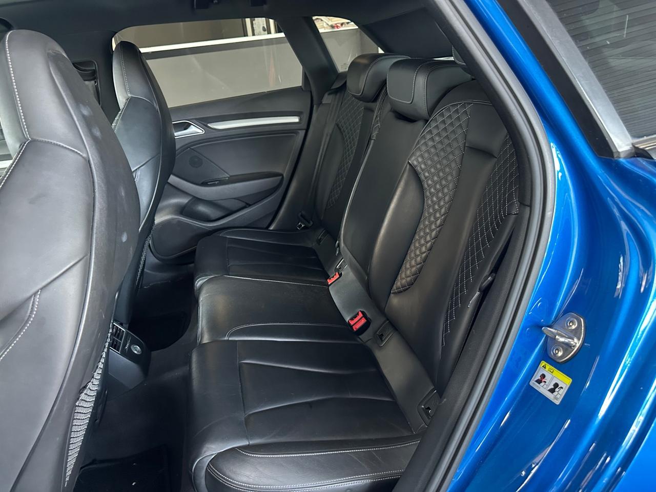 Audi A3 S3 SPB 2.0 TFSI 300 CV quattro S tronic