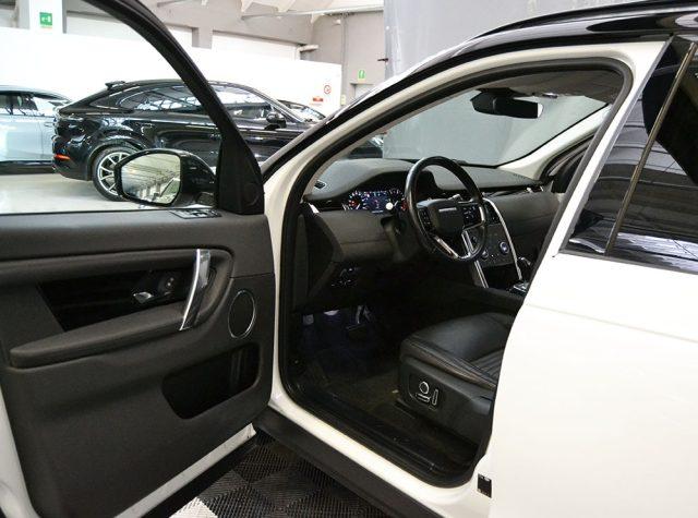 LAND ROVER Discovery Sport 2.0 TD4 163 CV AWD Auto S 7 Posti - Pelle **