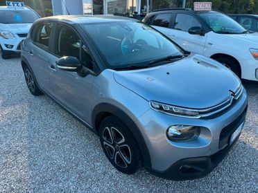 Citroen C3 ,82 cv 2018 GARANZIA