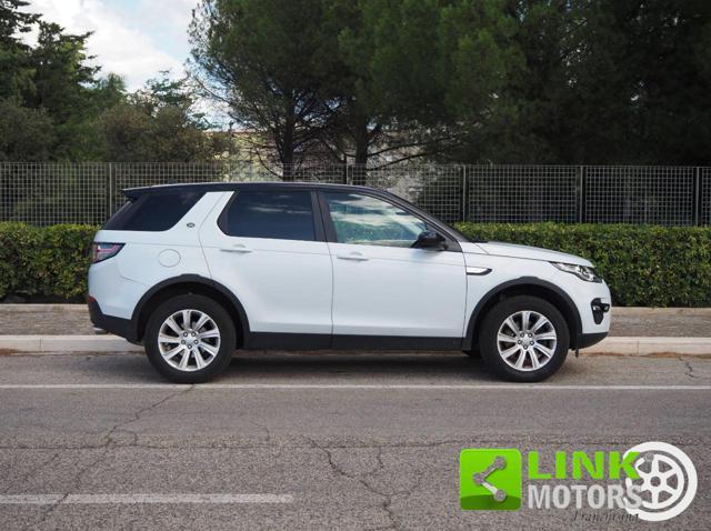 LAND ROVER Discovery Sport 2.0 TD4 150 CV HSE Luxury